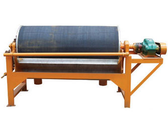 CTS(N、B)永磁筒式磁選機(jī)